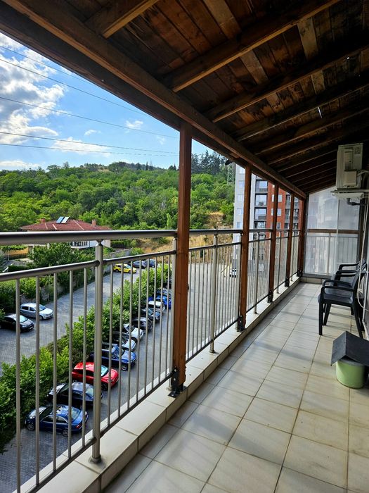 Дава се под наем Тристаен апартамент в Стара Загора, Три чучура - център - 65 кв.м за 372.3 € - Снимка #1