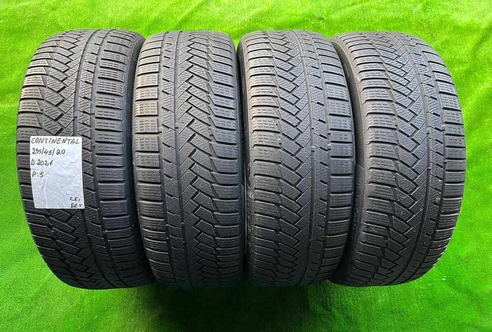 Anvelope Iarna 235/45/20 Continental