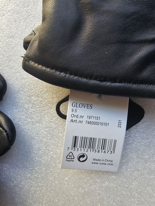 Manusi PIELE naturala de dama și bărbați / original / super oferta