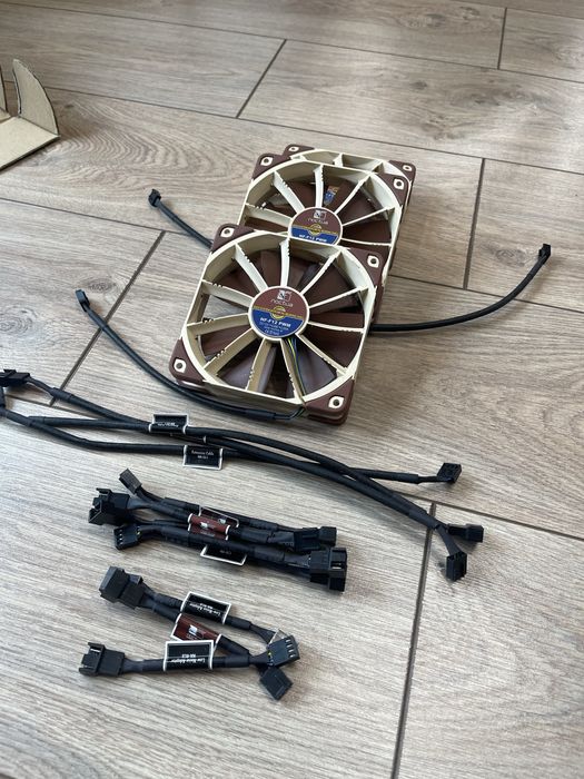 Вентилатори за компютър Noctua