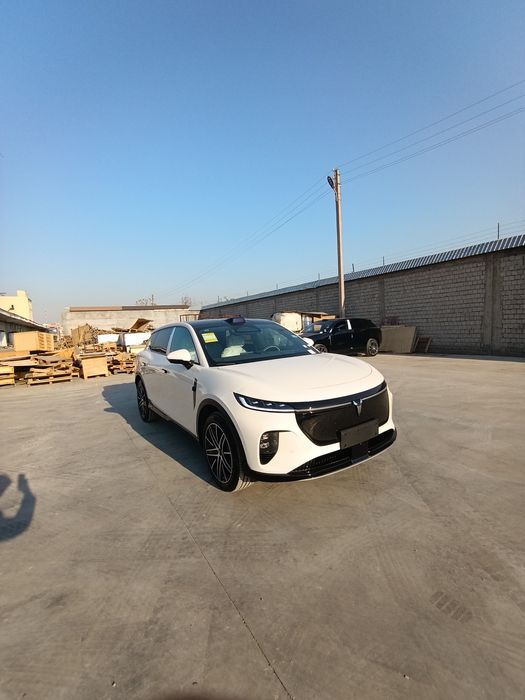 Новая VOYAY COURAGE 2026 Рестайлинг в наличии