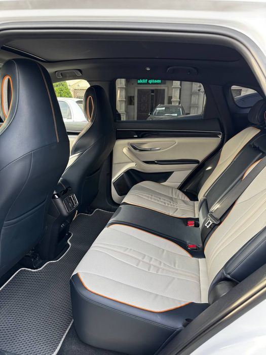 BYD Song plus flagship