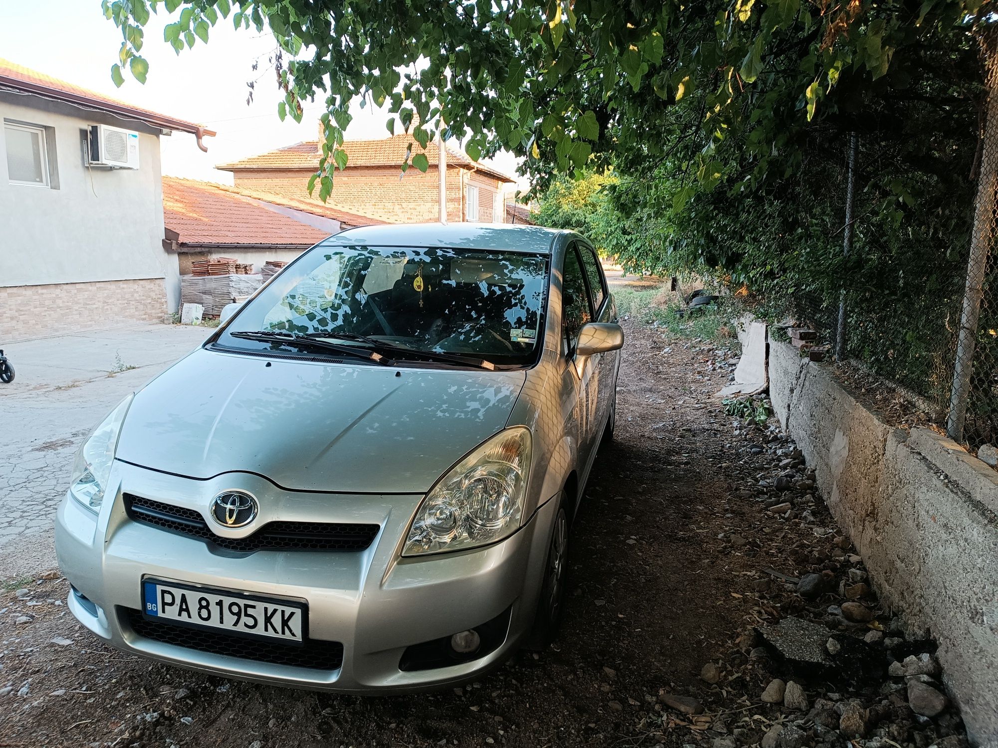 Toyota Corolla Verso 2.2 D-4D