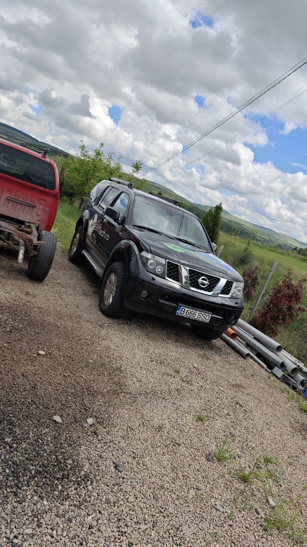 Motor nissan navara pathfinder 2.3 2.5 3.0v6 v9x