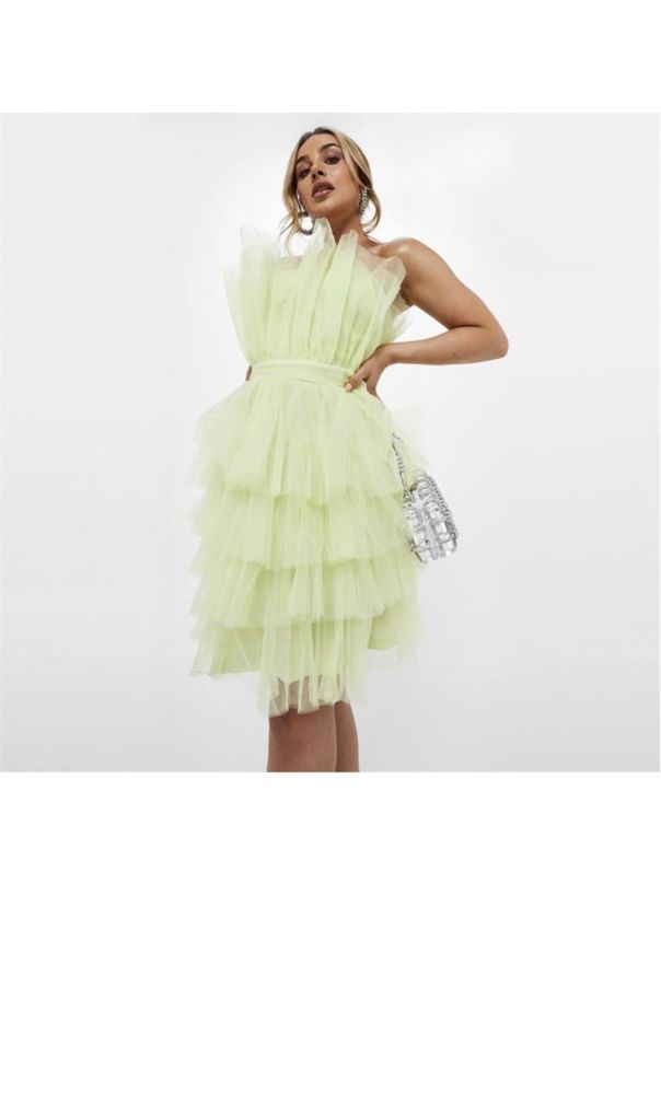 Rochie din tulle