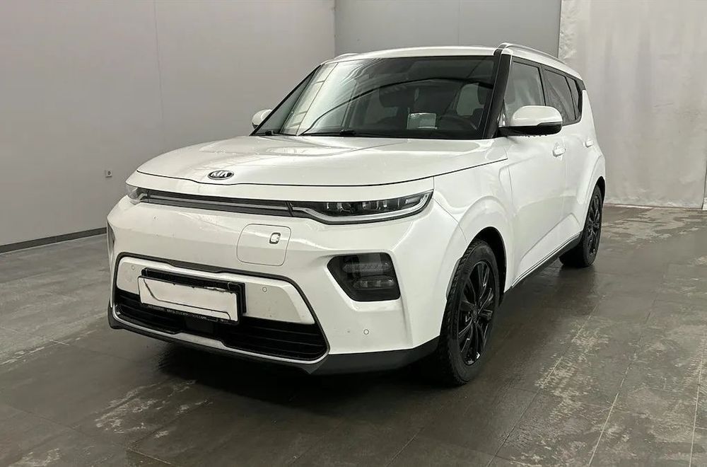 Kia Soul Garanție Kia / Baterie 64kWh / 204 CP / Inmatriculata / Factura cu TVA
