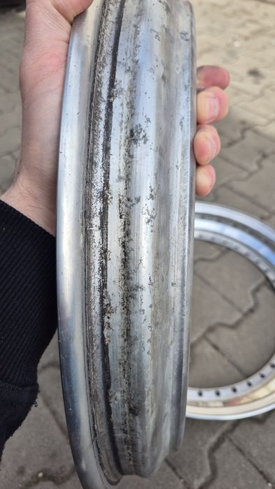 vand 2 buze exterior interior OZ STROSEK 18 jante modulare oale futura