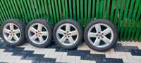 Jante plus anvelope jeep 215/55R18 anvelope de vara