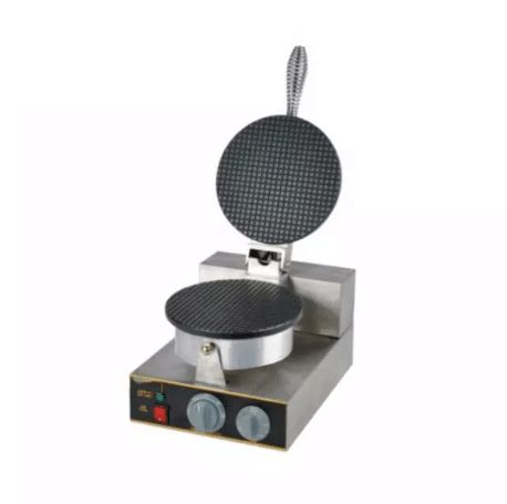 Aparat pentru vafe și conuri