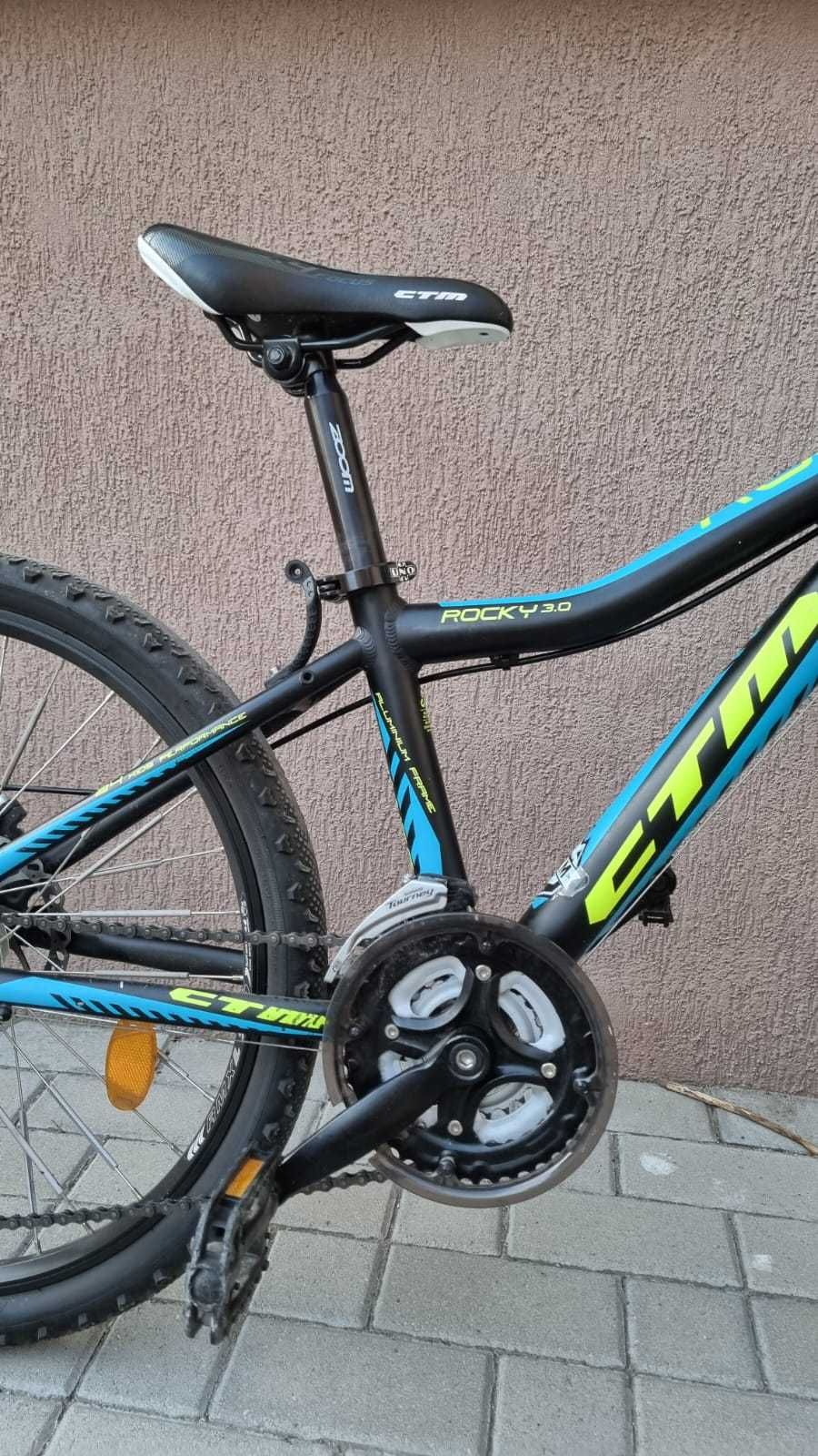 Bicicleta ROCKY 3.0 CTM 24"