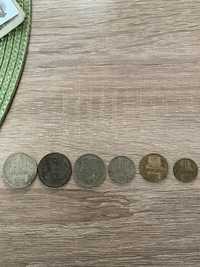 Монети от 1974/1962
