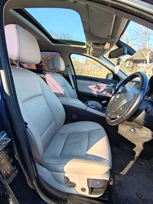 BMW f10 2.0d volan dreapta anglia uk