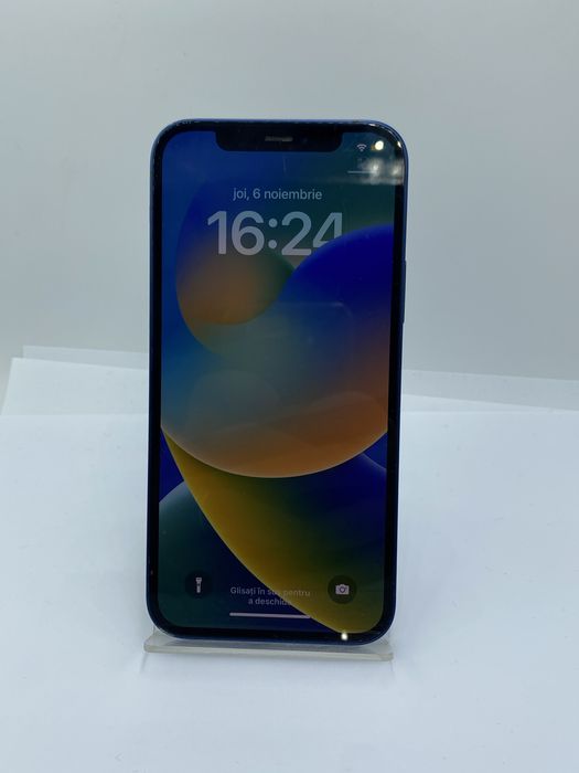 Iphone 12 64gb 87% baterie codat orange #41386