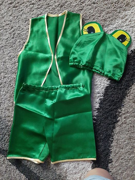 Карнавальный Костюм Лягушка