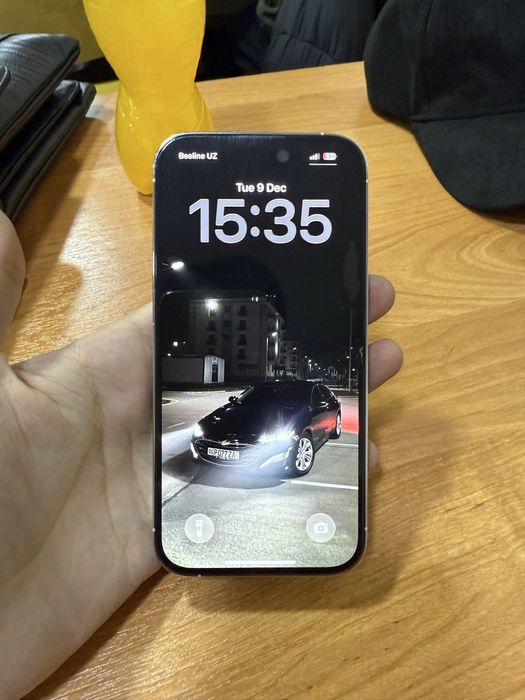 Iphone 14 pro xoladi ideal