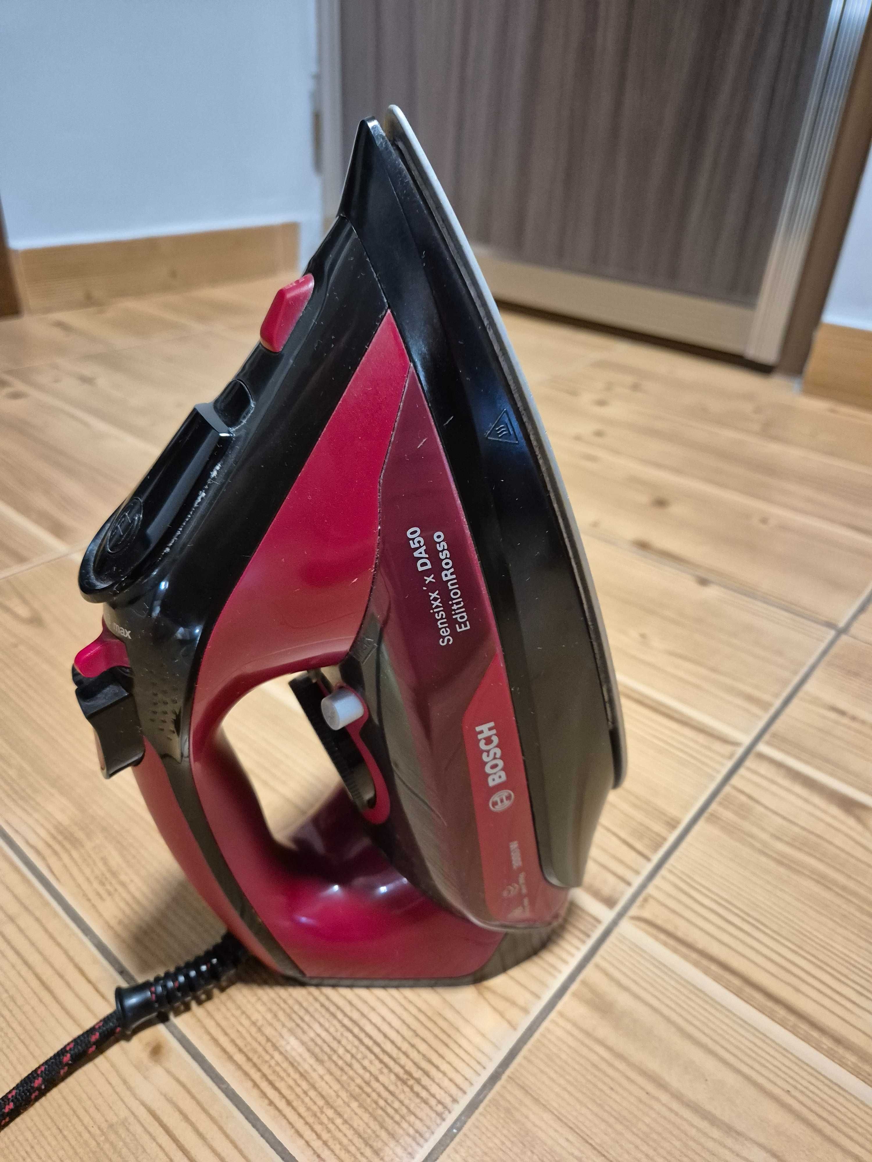 Vand fier de calcat Bosch Sensixx'x DA50, 3000W