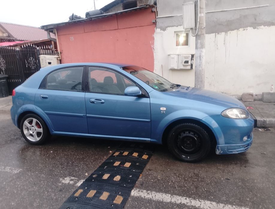 Vând Chevrolet Lancet an fabricație 2006,motor 1.6 benzina plus gpl la