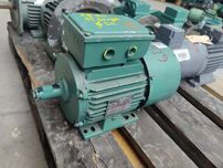 Motor electric trifazat, 1.5kW, 1500rpm, 380V