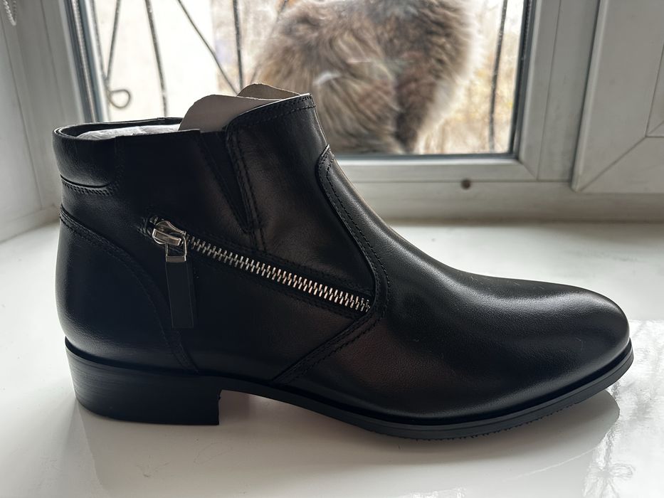 Сапоги мужские 42 размер