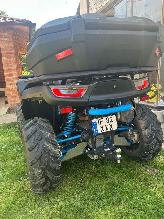 Segway 600 2023