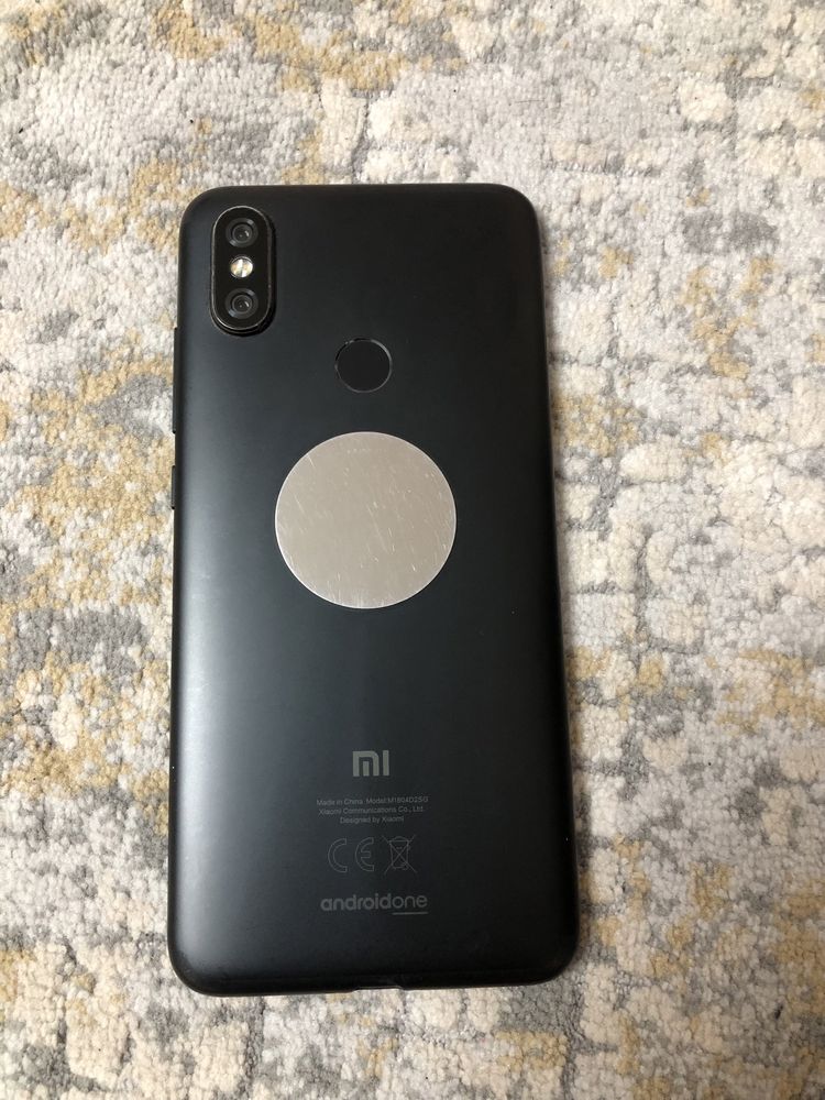 Xiaomi Mi A2 4/64гб