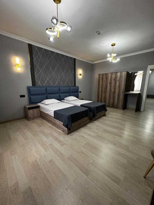 Гостиница Стела, номер четырехместный