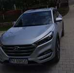 Vând Hyundai Tucson