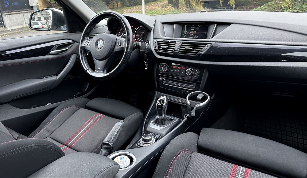 Bmw X1 -Padele Volan- 2014 4x4