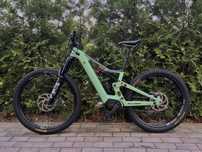 Bicicleta Electrica Flyer Uproc 6 Bosch 625