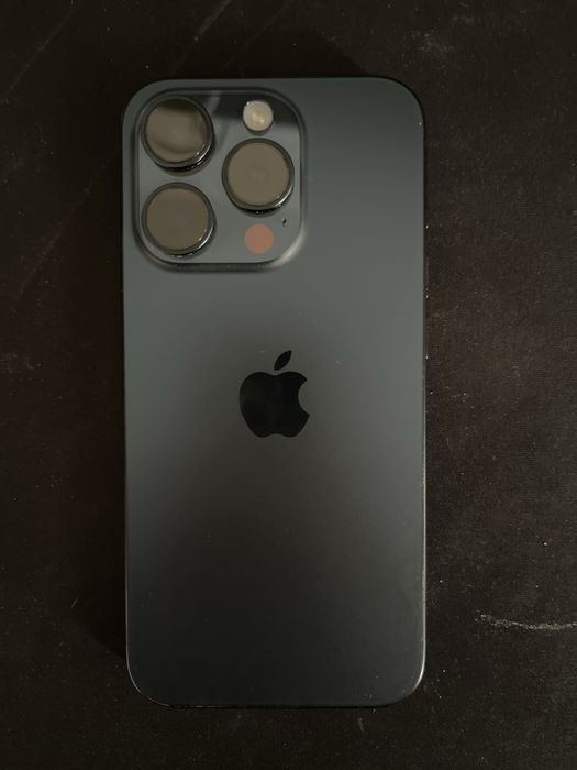 Iphone 15pro 128 gb 93 акк
