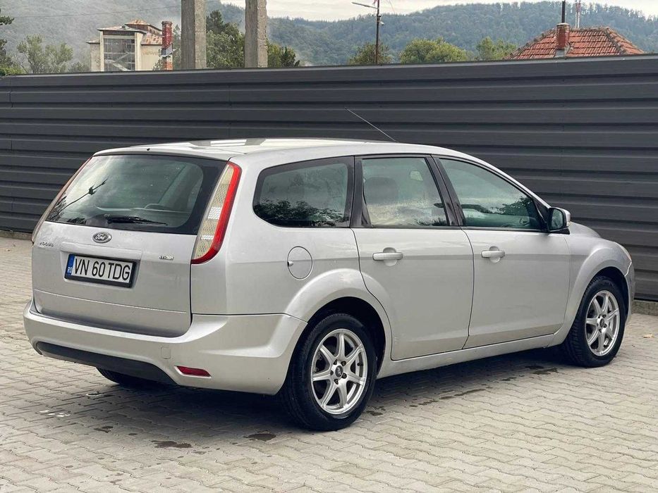 Ford Focus Facelift 2008 1.6 Diesel