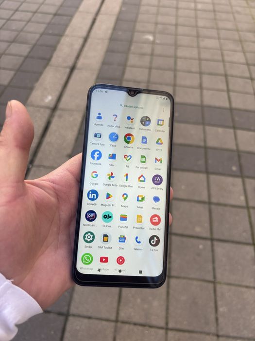 Motorola Moto G20