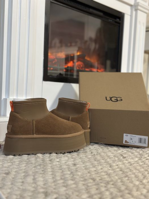 UGG Classic Mini Dipper
