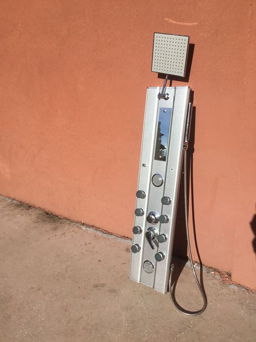 Душ панел много малко използван