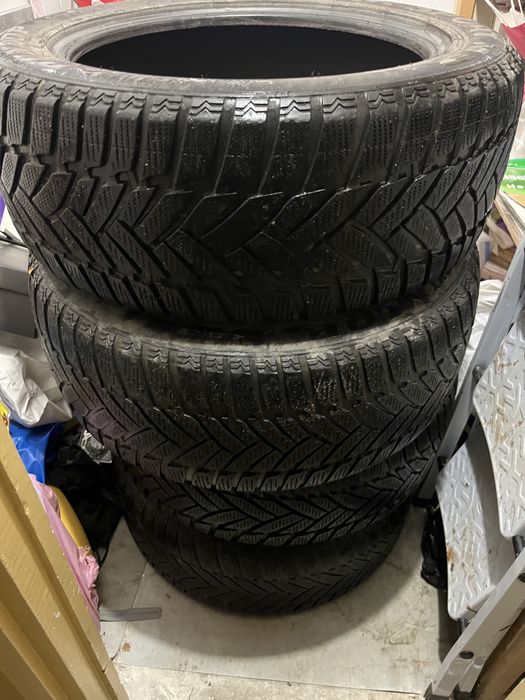 Anvelope Iarna Dunlop Winter Sport 245/50/R18 100H