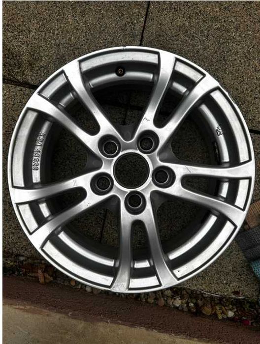 jante aliaj 15 prindere 5x112 vw