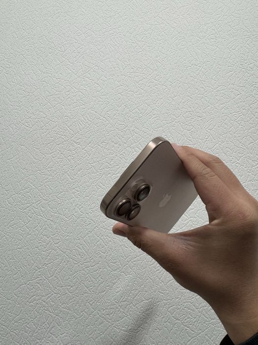 Iphone 16 pro max 512gb