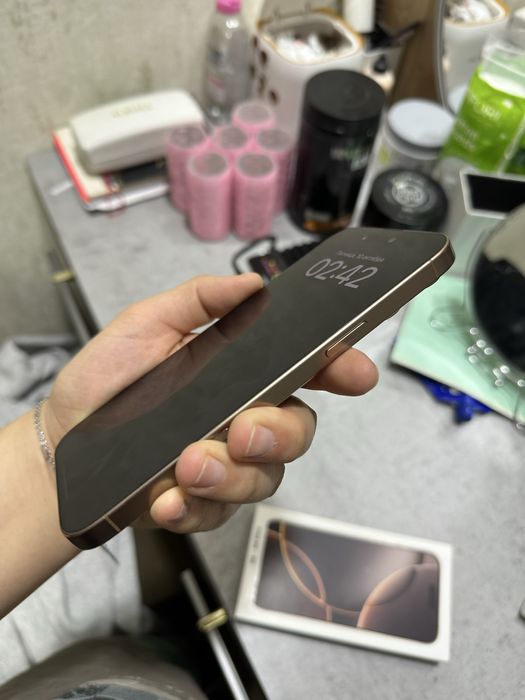 Iphone 16 pro max