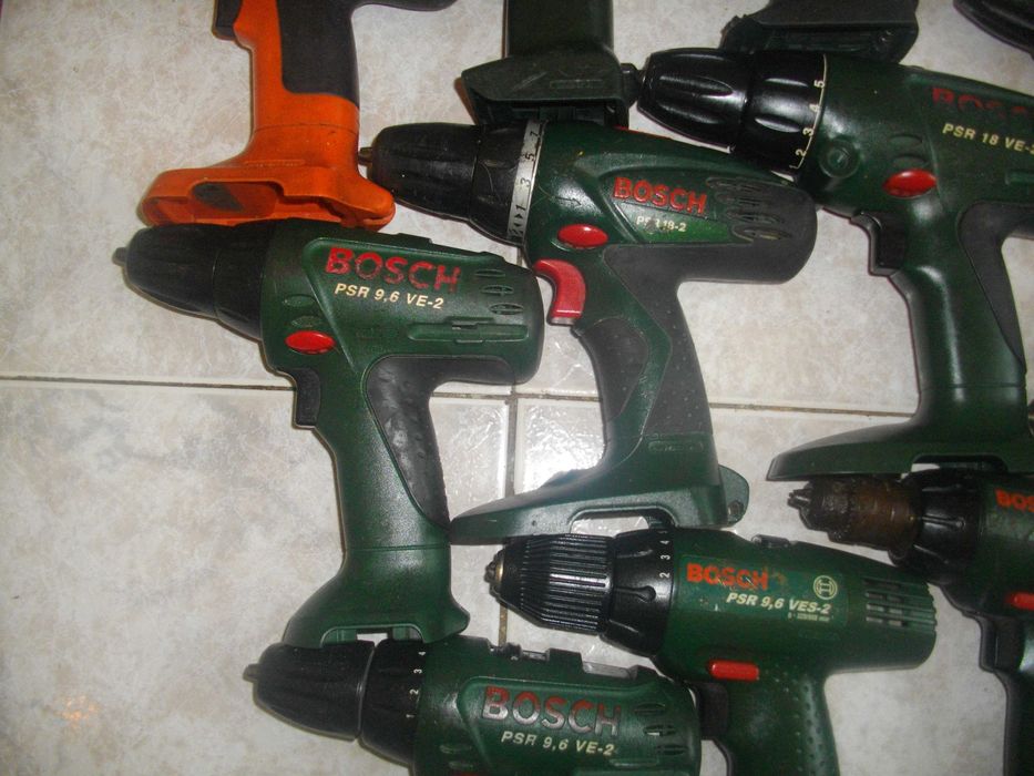 Боди За Винтоверт-Bosch PSR/Spit/METABO-9,6V-14,4V-18V-12V-Швейц/Герм/