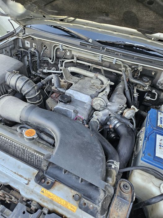 Vând Mitsubishi Pajero 3.2