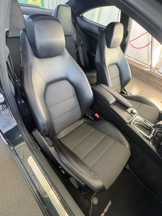 Mercedes C220 coupe AMG