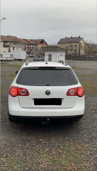 Vw passat b6 140