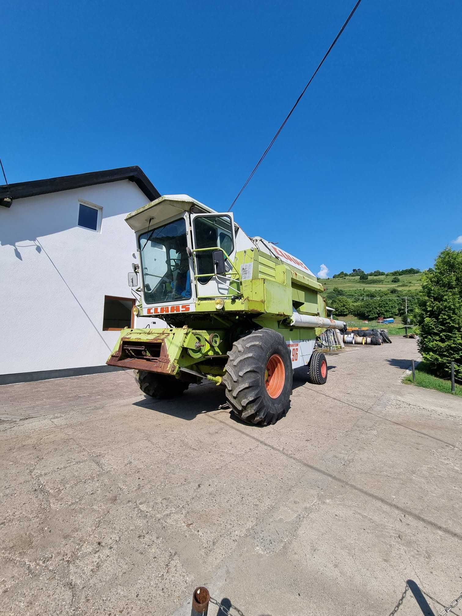 Piese combina Claas Dominator 96