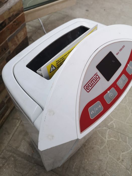 Професионален Влагоуловител REMCO 55L/24h 600m3/час