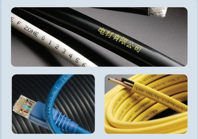 Маркираторы, датеры для кабельной продукции, труб.