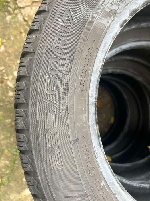 Nokian WR SUV4 Гуми