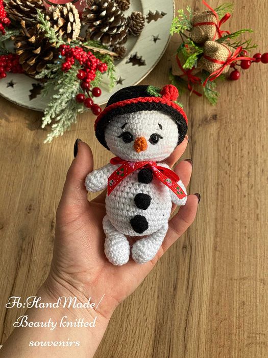 Коледни мини играчки