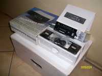 Продавам нов ретро радиокасетофон за кола PANAVOX 1000 - MADE IN KOREA