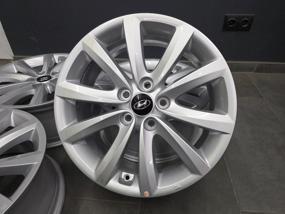 Джанти 17 - Hyundai I40