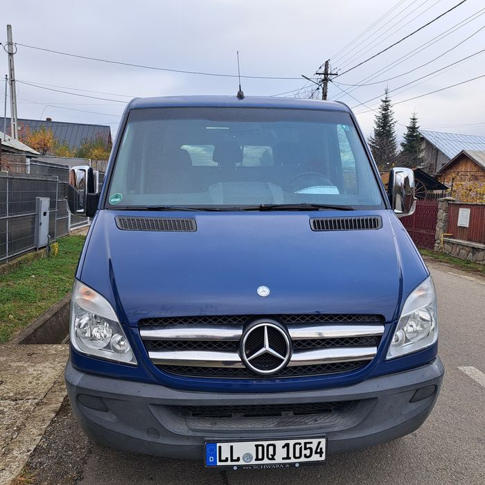 Mercedes Sprinter 313 CDi 130CP/An.05/2011/ Euro 5/Clima/Germania